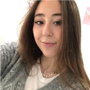 Alumna de segunda de carrera interesada en dar clases de inglés a niños de todas las edades desde colegio hasta instituto